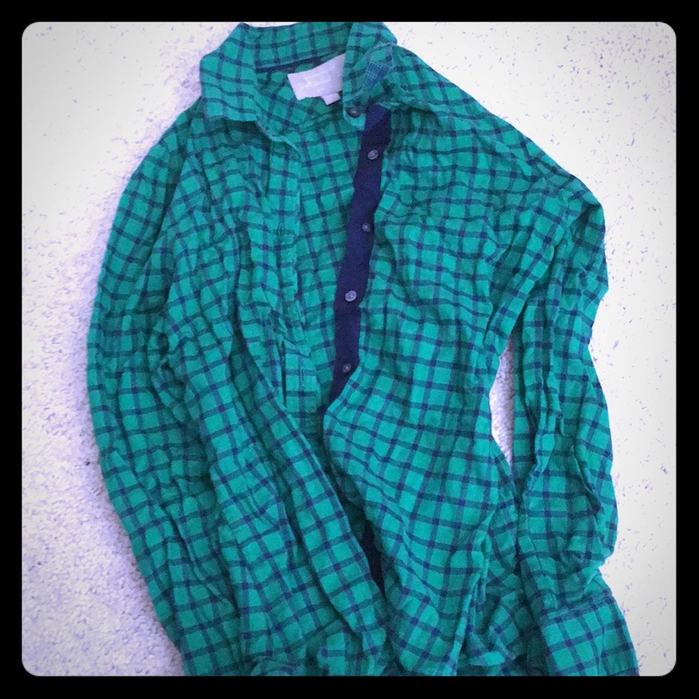 Banana Republic button down